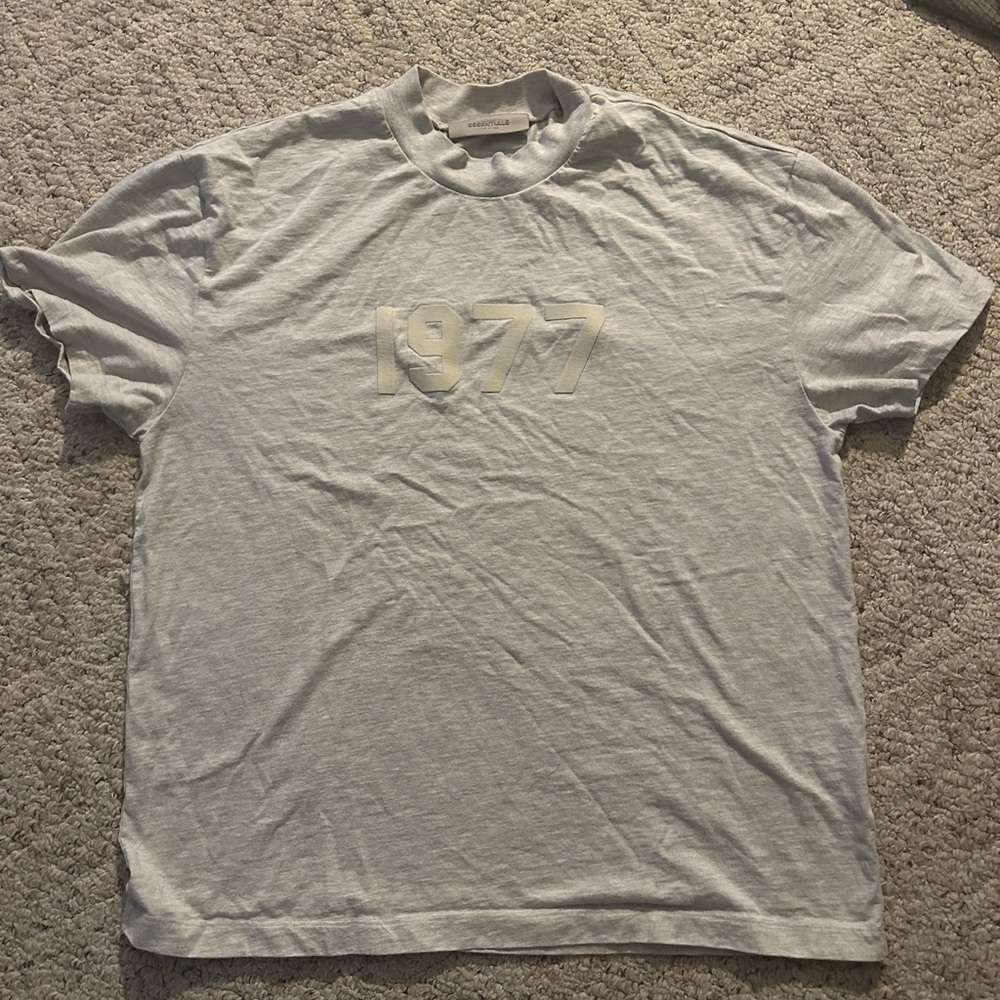 fog essentials t-shirt